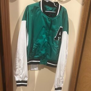 Love Tree Tan Jean Jacket Corduroy Style